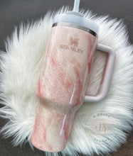 Load image into Gallery viewer, *PREORDER* Stanley 40 oz Custom Marble Swirl