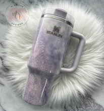 Load image into Gallery viewer, *PREORDER* Custom Stanley 40 oz Marble Swirl