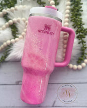 Load image into Gallery viewer, *PREORDER* Custom Stanley 40 oz Marble Swirl