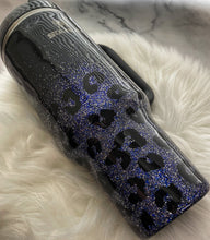 Load image into Gallery viewer, *PREORDER* 40 oz Custom Stanley Leopard Print