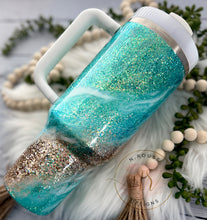 Load image into Gallery viewer, 40 oz Stanley Beach Tumbler