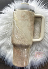 Load image into Gallery viewer, *PREORDER* Stanley 40 oz Custom Marble Swirl