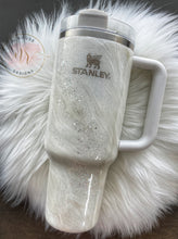 Load image into Gallery viewer, *PREORDER* Stanley 40 oz Custom Marble Swirl