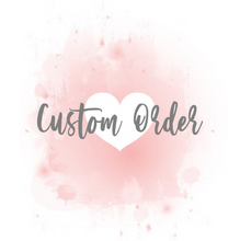 Load image into Gallery viewer, Custom Order for Patricia P.
