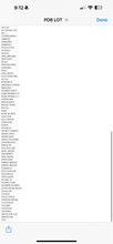 Load image into Gallery viewer, Glitter lot
