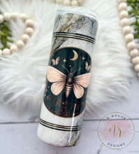 Load image into Gallery viewer, Lunar Moth 20 oz
