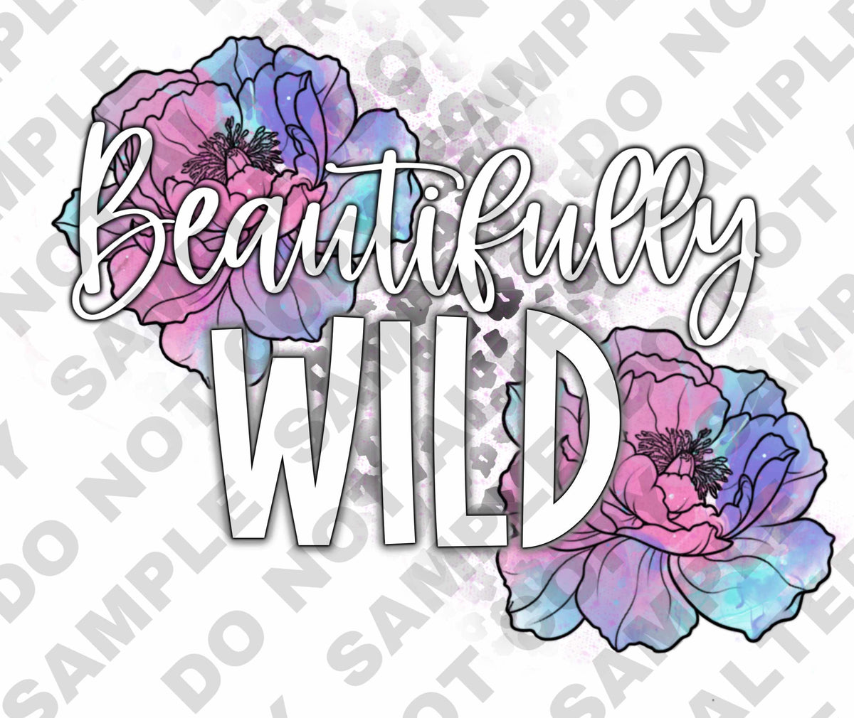 Beautifully Wild – N. Rouse Designs