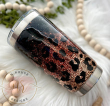 Load image into Gallery viewer, 20 oz Leopard Print Yeti
