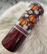 Load image into Gallery viewer, Maroon Pumpkin 20 oz
