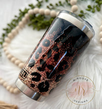 Load image into Gallery viewer, 20 oz Leopard Print Yeti
