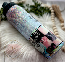 Load image into Gallery viewer, What My Face Does 24 oz Hydro Bottle
