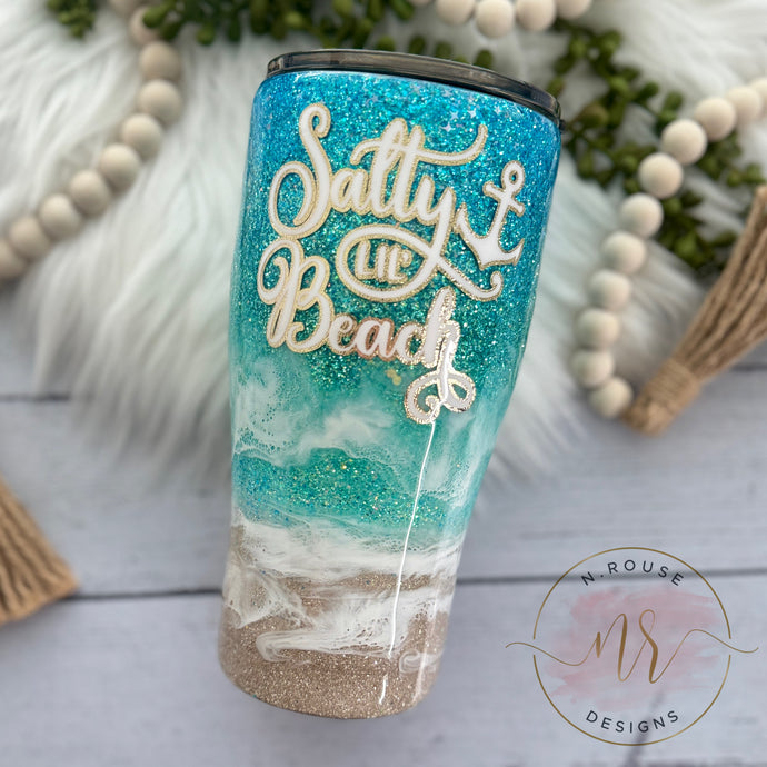 Salty Beach 30 oz