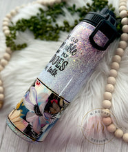 Load image into Gallery viewer, What My Face Does 24 oz Hydro Bottle

